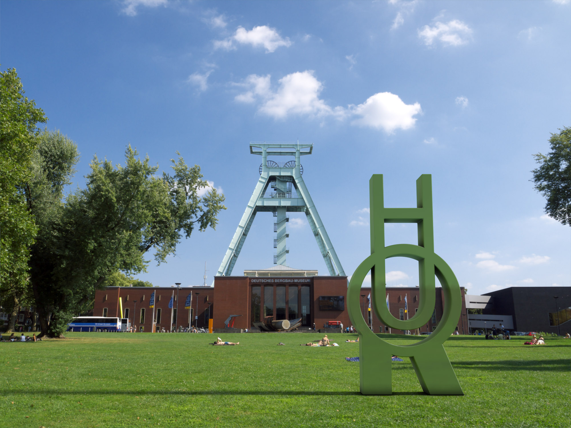 Zukunftszeichen Bergbau Museum