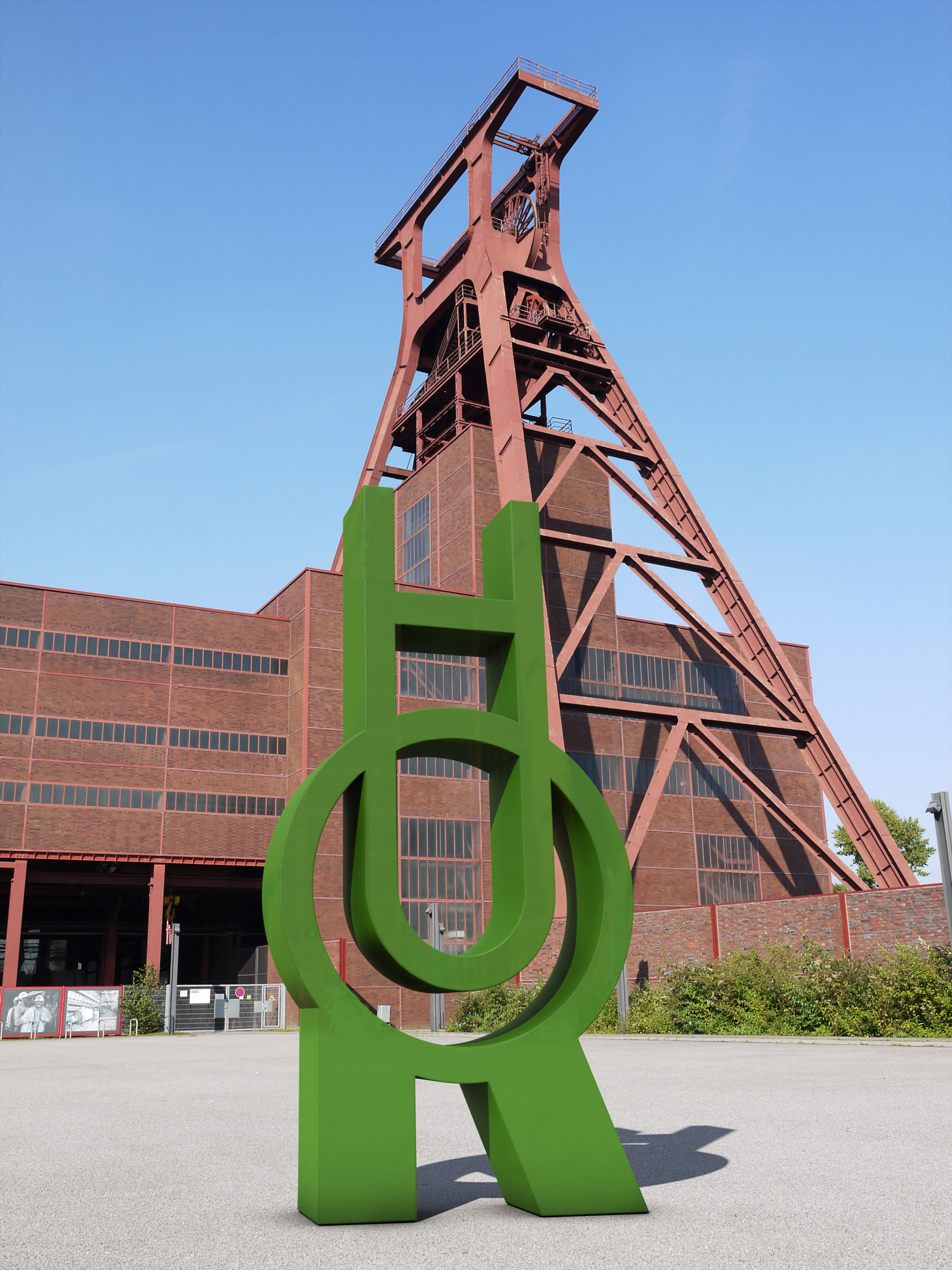 Zukunftszeichen Zollverein