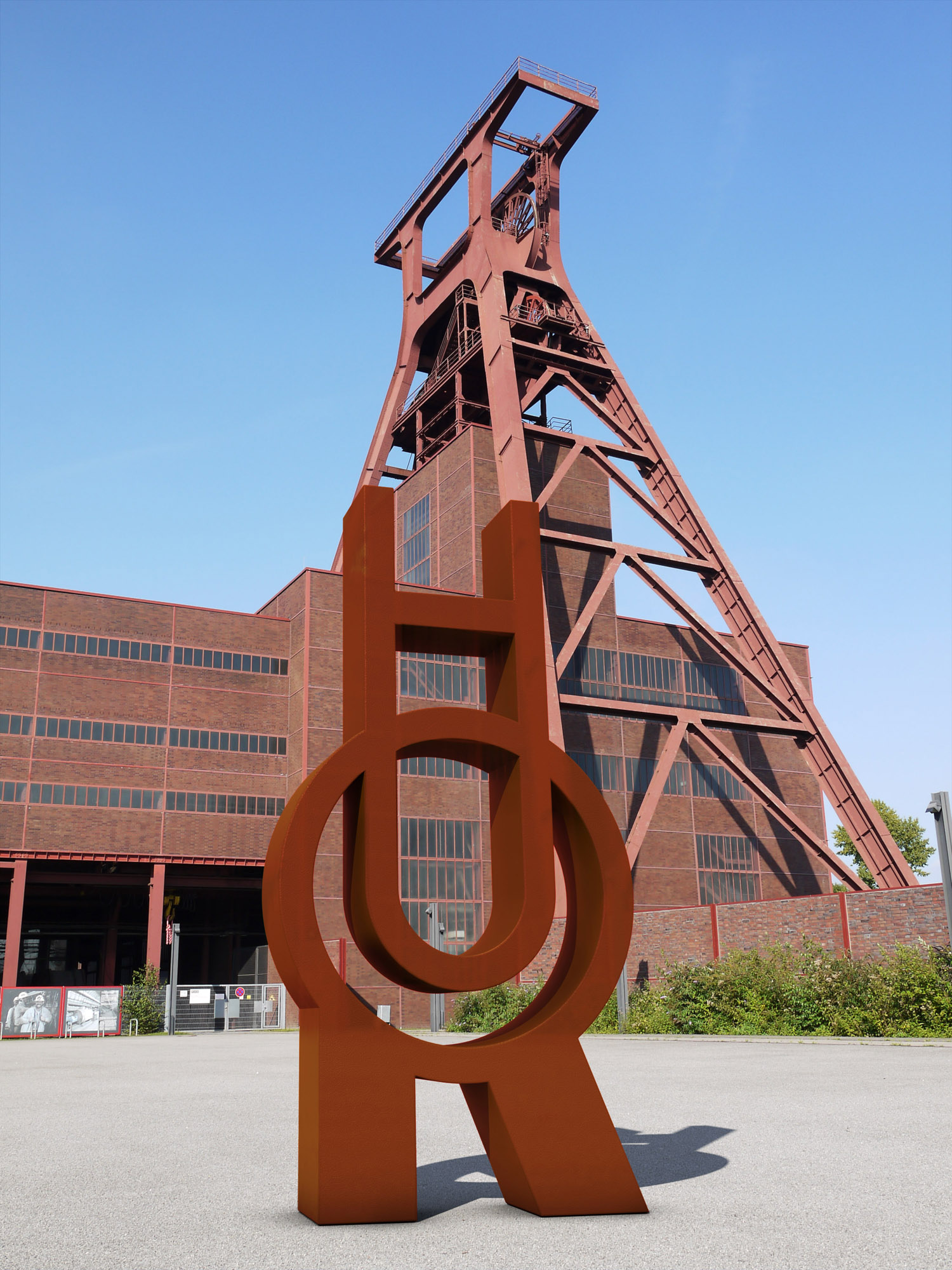 Zukunftszeichen Zollverein